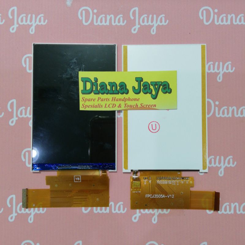 Lcd Evercoss A12