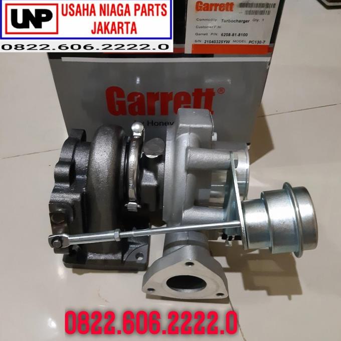 Turbo PC 130-7 PC130-7 Garrett