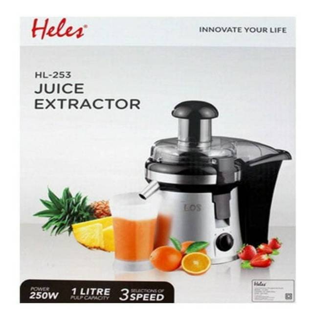 Juice Extractor Heles HL 253