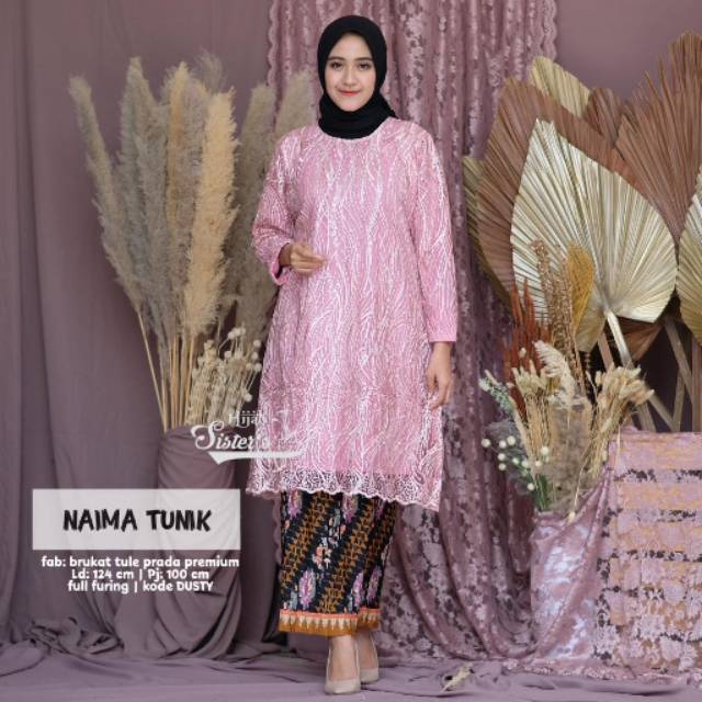 Naima Tunik (atasan aja yes..)