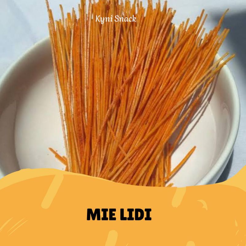 

CAMILAN MURAH ENAK MIE LIDI