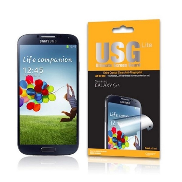 Screen Protector Samsung Galaxy S4 USG Lite Original Colorant - Clear