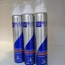 RUDY HADISUWARNO STYLING FOAM 200ML