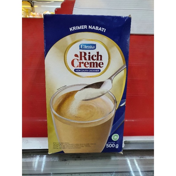 

Ellenka Krimer Nabati Non Dairy Creamer 500gr