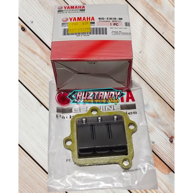 VALEV ASSY FIZR YGP (4US-E3610-00)