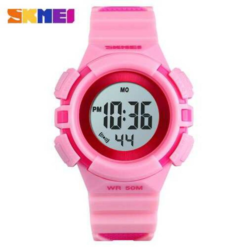 SKMEI Jam Tangan Sporty Anak Waterproof LED Digital - 1485