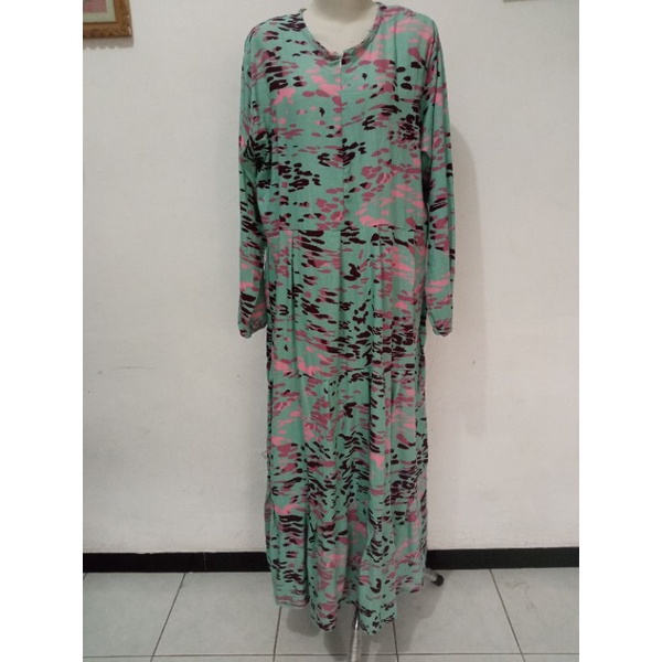 [COD] GAMIS RAYON PREMIUM 3 DARA/CASSANDRA