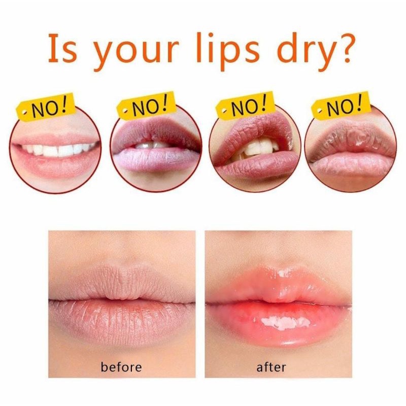 Lip Balm Pelembab Bibir Lipbalm Kosmetik Skincare Make Up Makeup Fruity