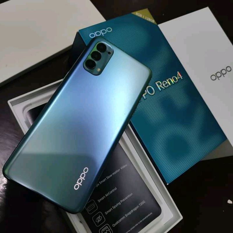 Oppo Reno 4 Seken