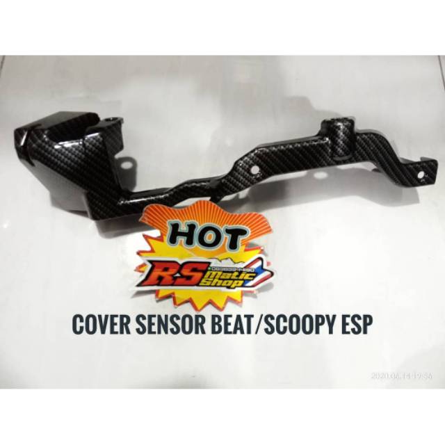 Cover sensor beat/scoopy esp