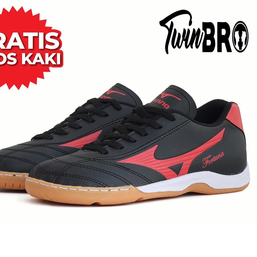 ✹ Sepatu Futsal Mizuno Neo Morelia Olahraga Pria ♢