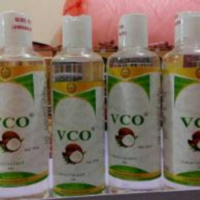 

Minyak kelapa vco
