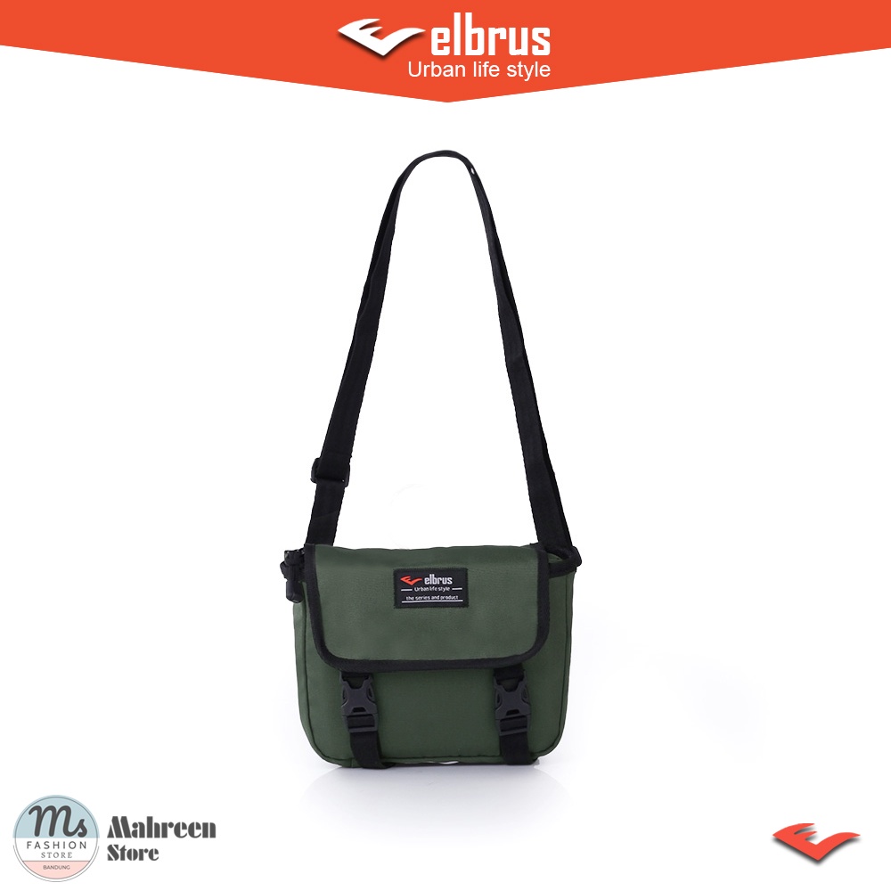 Tas Slingbag Tas Selempang Pria Wanita - Elbrus | TL 472