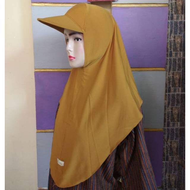 HIJAB SPORTY / HIJAB TOPI / HIJAB GOWES / HIJAB WANITA
