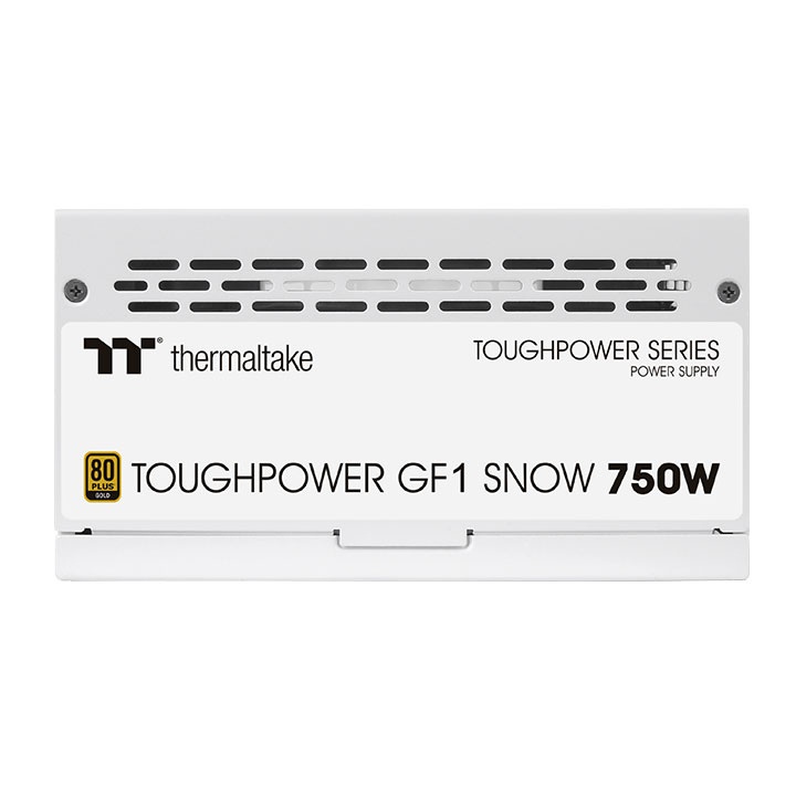 Thermaltake Power Supply Toughpower GF1 750W Snow - TT Premium Edition