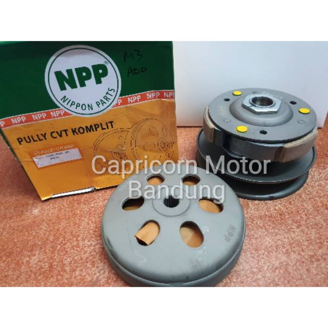 Puly Pully Poli Puli Assy MIO M3 125 SET NPP