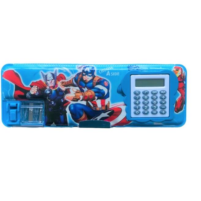 

Harga Promo TKJTB KT-520 Pensil Case Magnet 61 Buruan Beli