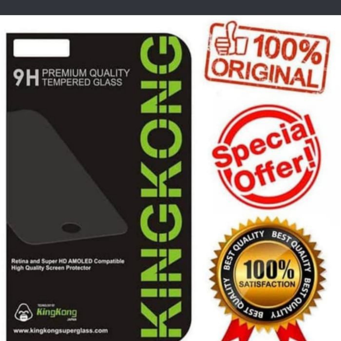 Temperd Glass Kingkong IPad 7 / IPad 8 10.2 - IPAD 8, CLARE