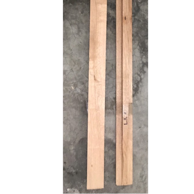 Raskam kayu panjang 120cm