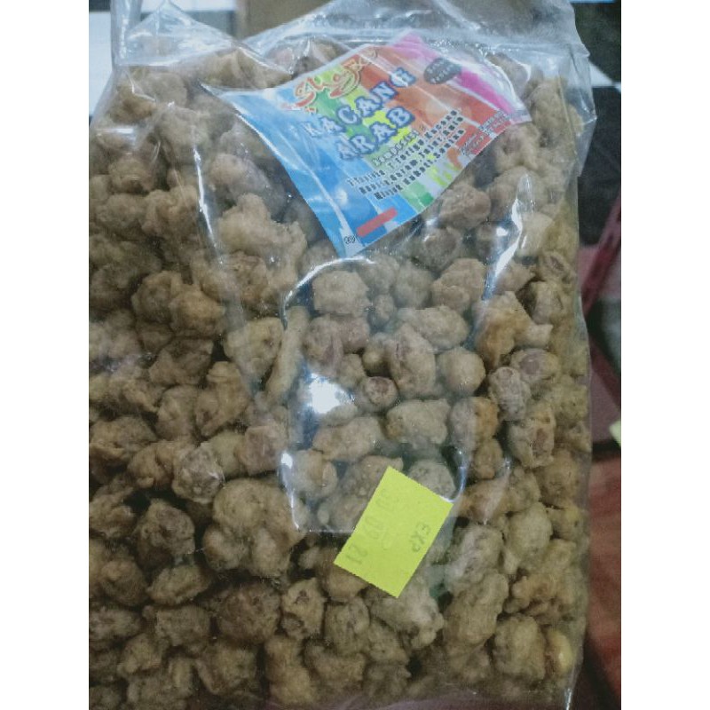 

kacang arab