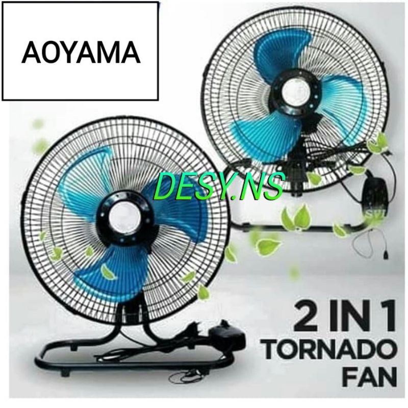 Jual Kipas Angin Tornado In Aoyama Kipas Angin Besi Aoyama