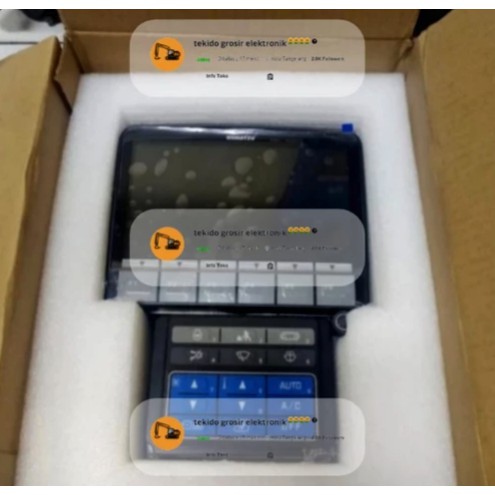 MONITOR PC200-8MO / PC200-8M0 7835-34-1002 7835341002