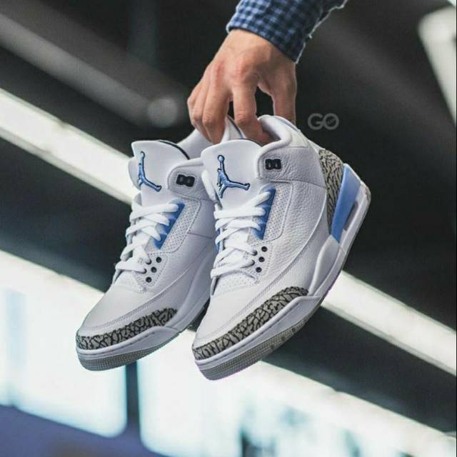 nike jordan 3 high