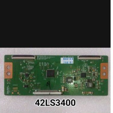TCON - TCON BOARD TV LG 42LS3400 - 42LS 3400