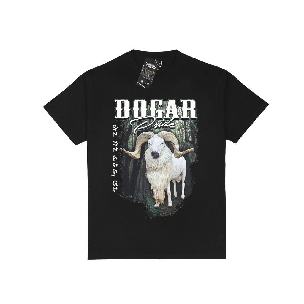 KAOS DOGAR / DOGAR PRIDE 3