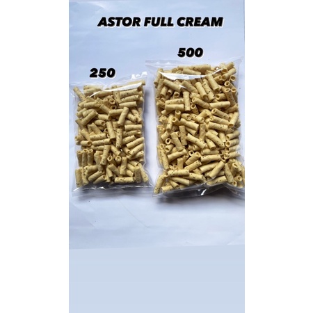 

CEMILAN KEKINIAN / ASTOR SUSU /RENYAH