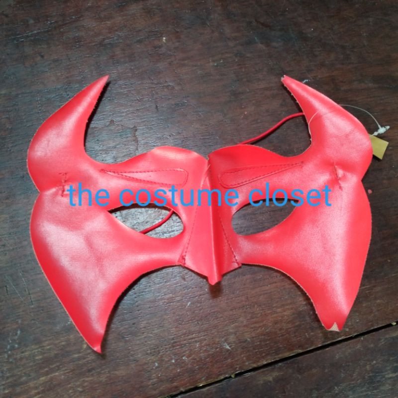 satan mask