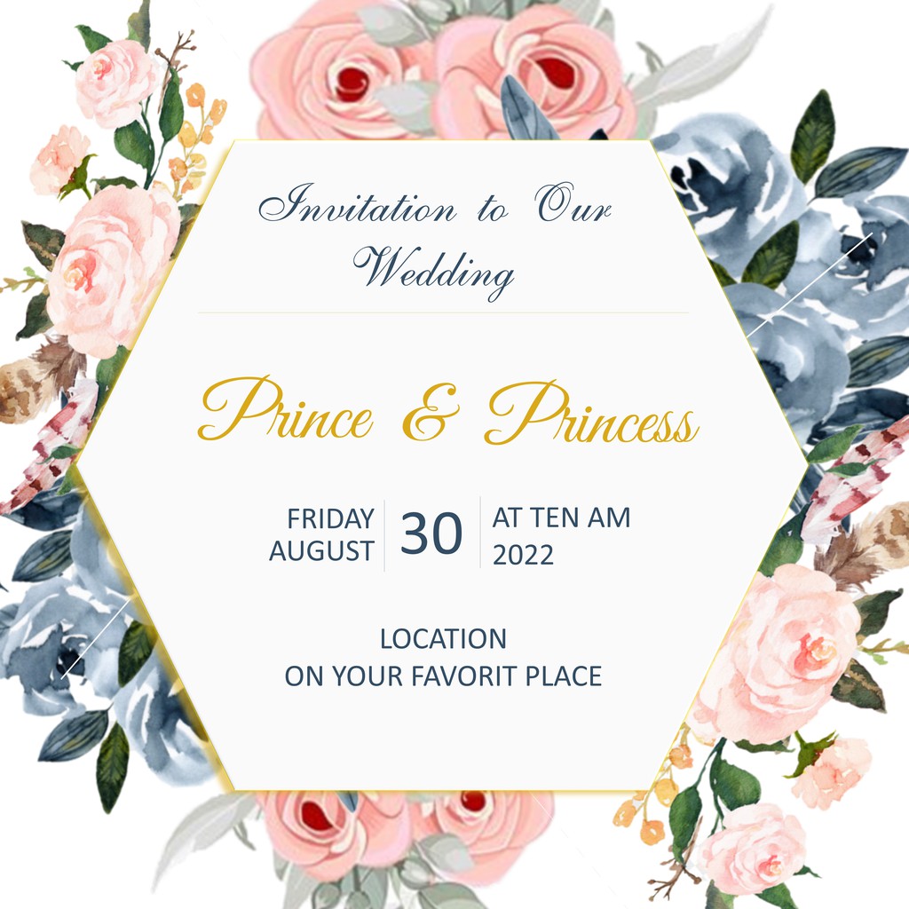 undangan pernikahan undangan digital undangan kekinian