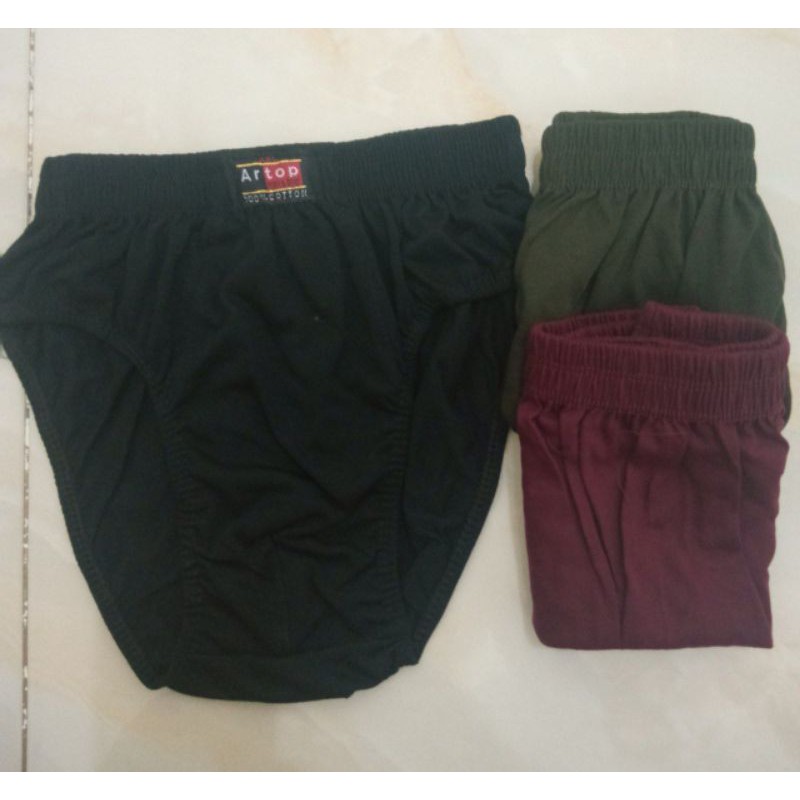 SEMPAK CELANA DALAM pria remaja sz XXL/XL/celana dalam pria