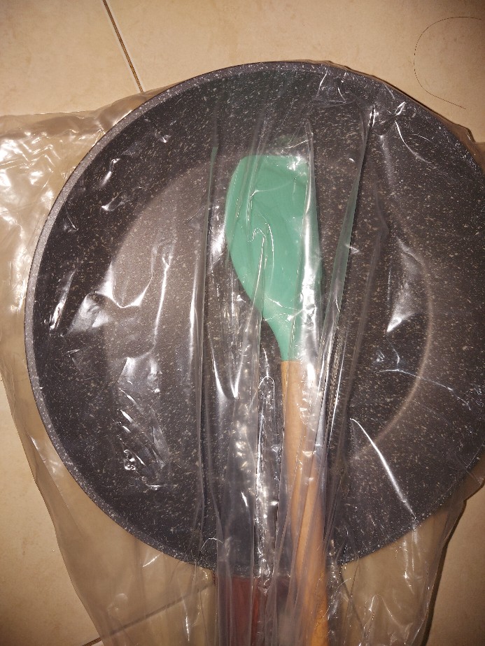 Cypruz - Fry Pan Marble 28cm Fp-0634