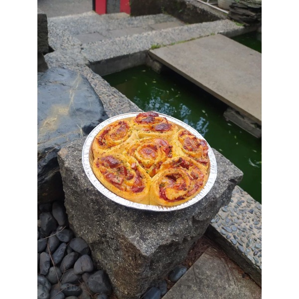 

Pizza Roll Delisweet by CILA