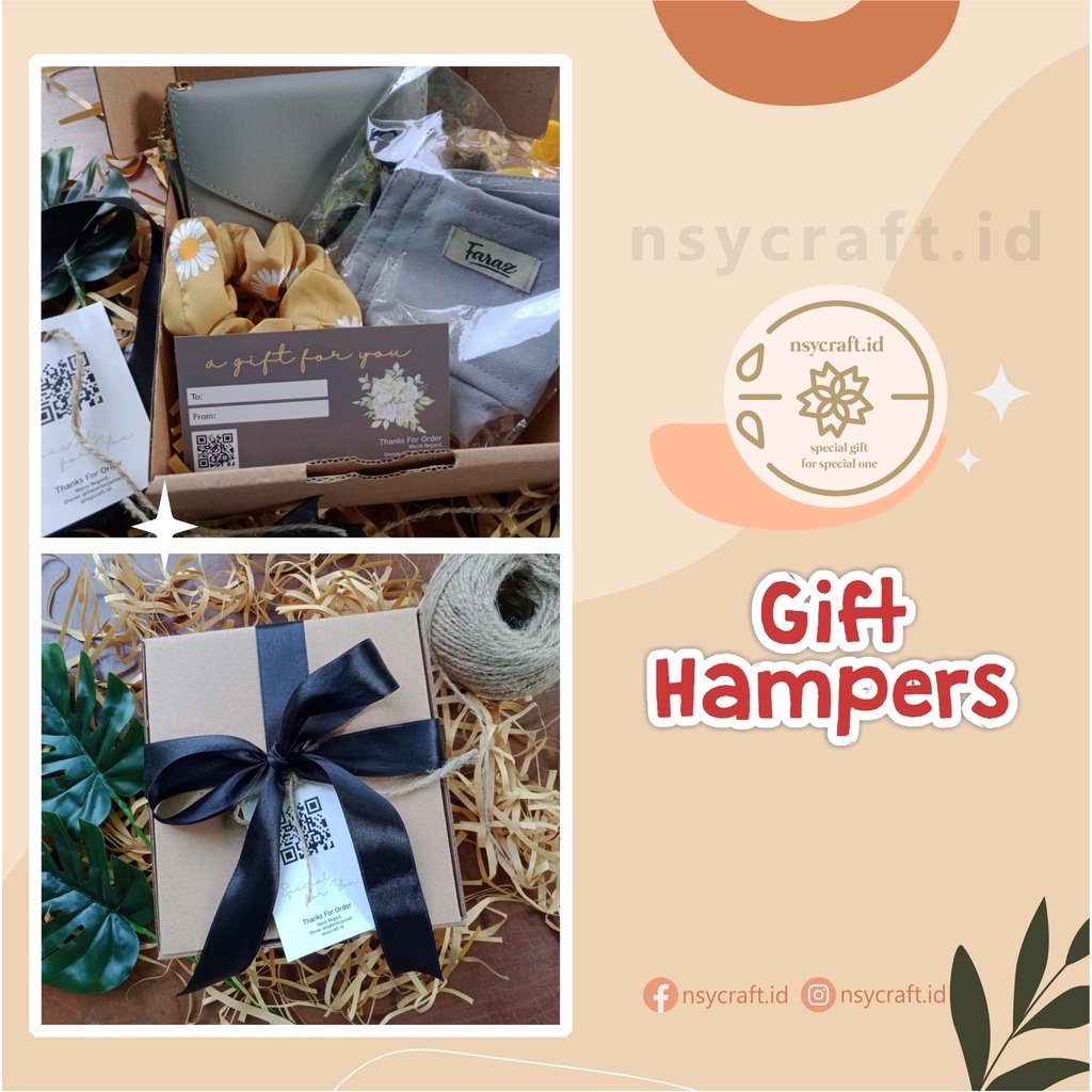 

Hampers | Hampers Murah | Kado Wisuda | Kado Cewek Ultah | Kado Aestetic | Kado Anniversary