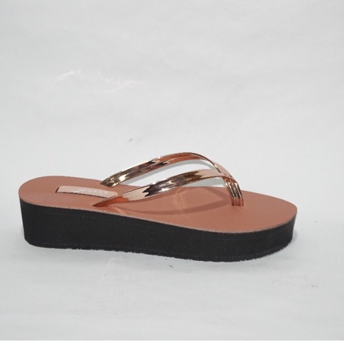 FREYA BY YARA PAPAKE SANDAL JEPIT WANITA SPON SOL KARET TALI METALIK-4