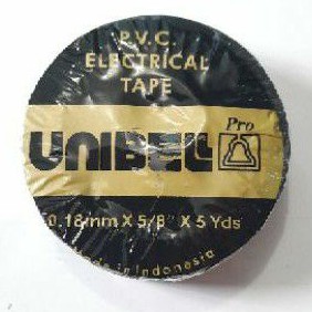 

Isolasi Unibel Kecil 0,18mm x 5/8 inch x 5yard (D4206)