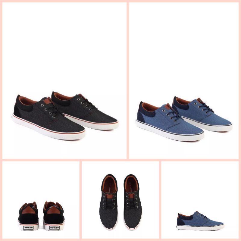 Sepatu Pria Airwalk KURT SNEAKER