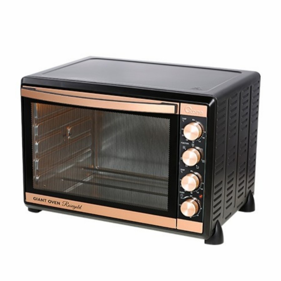 Giant Oven Rosegold Oxone OX-899RC4R 52Lt