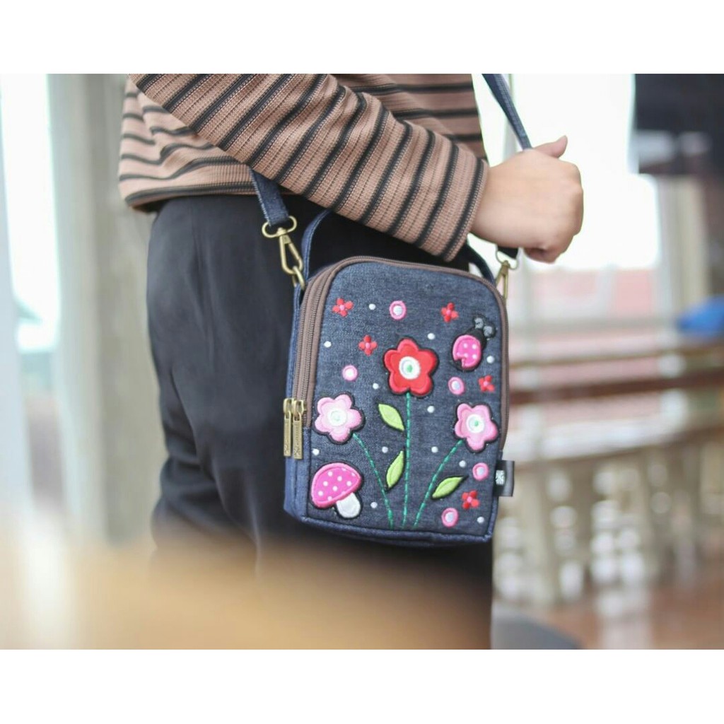 Tas Selempang Wanita Tas Best Seller Mudagaya New Simply Magani