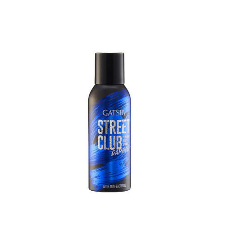 Gatsby Street Club Parfum Body Spray Dapper 150ml