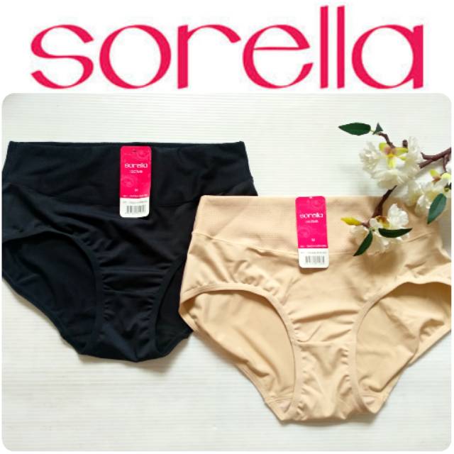 244pnt panty Celana dalam sorella size M/L/EL