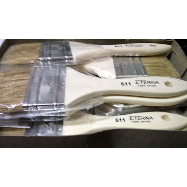 

Kuas Cat 1 1/2 In | Paint Brush