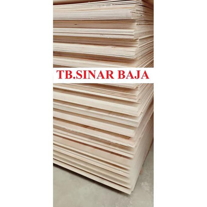 Triplek 4 Mm / Papan Triplek 4 Mm Tbs76 Murah
