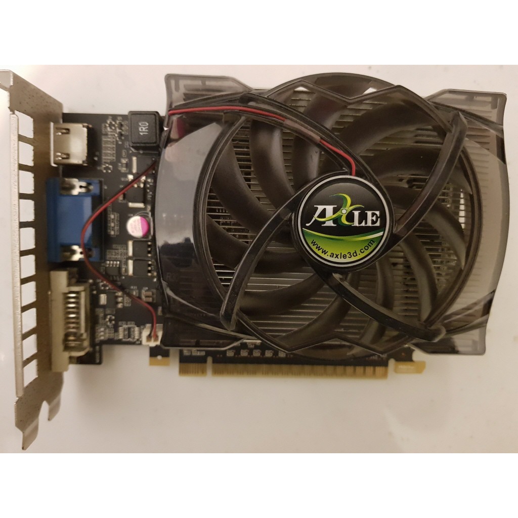 VGA GTX550 Ti AXLE 2Gb gtx550ti-2g3802