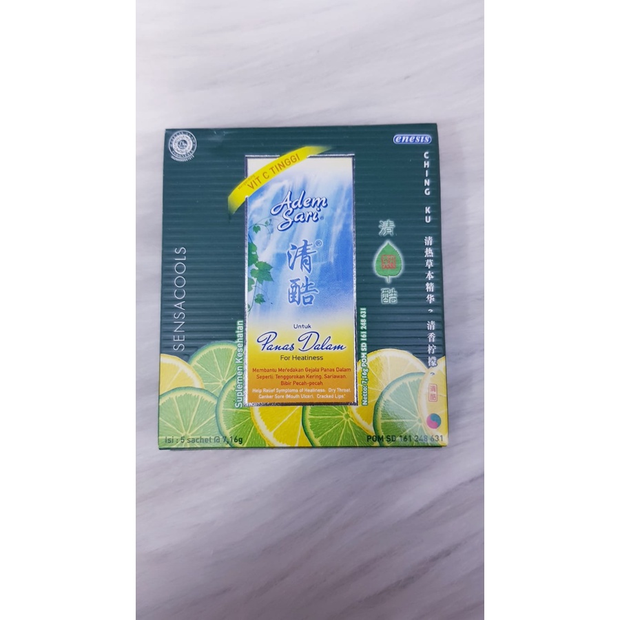 

ADEM SARI ISI 5 SACHET