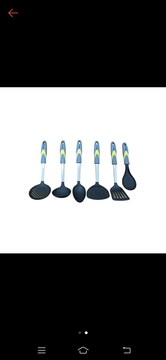 Spatula Oxone Ox 975