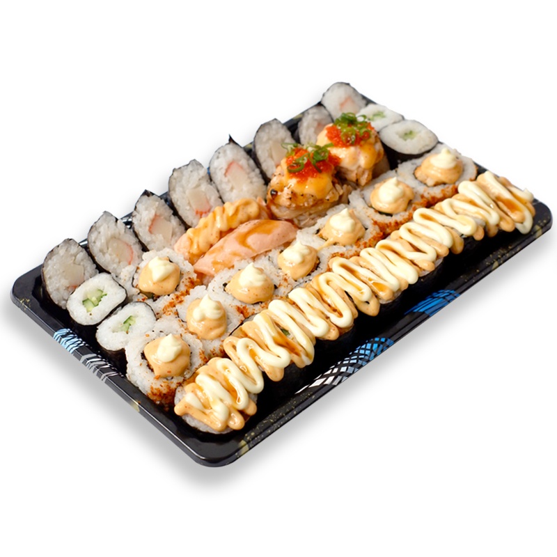 

Oishi | Medium Sushi Platter