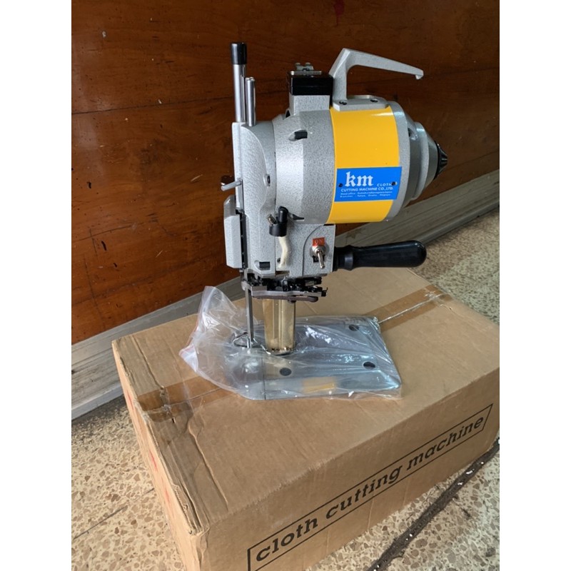 GUNTING LISTRIK KM 5” MESIN POTONG KAIN KM